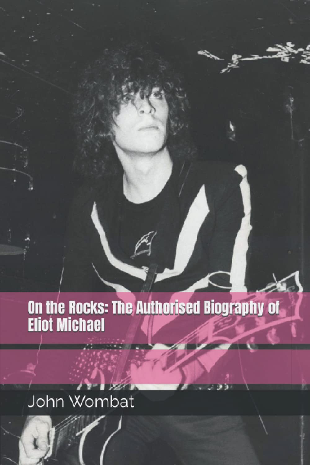 On the Rocks: The Authorised Biography of Eliot Michael Pop culture