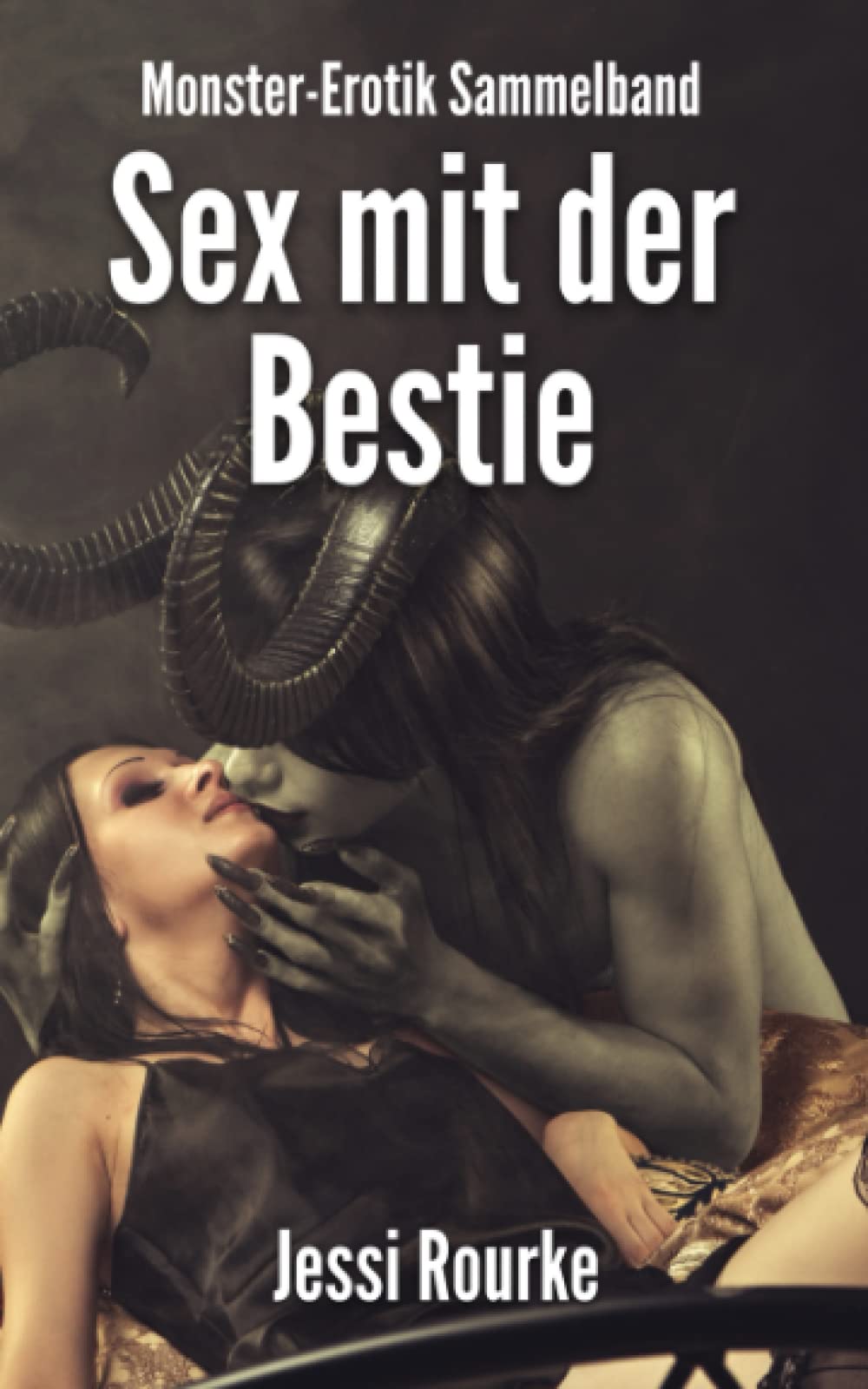 Sex mit der Bestie - Monster-Erotik-Sammelband Eroticism