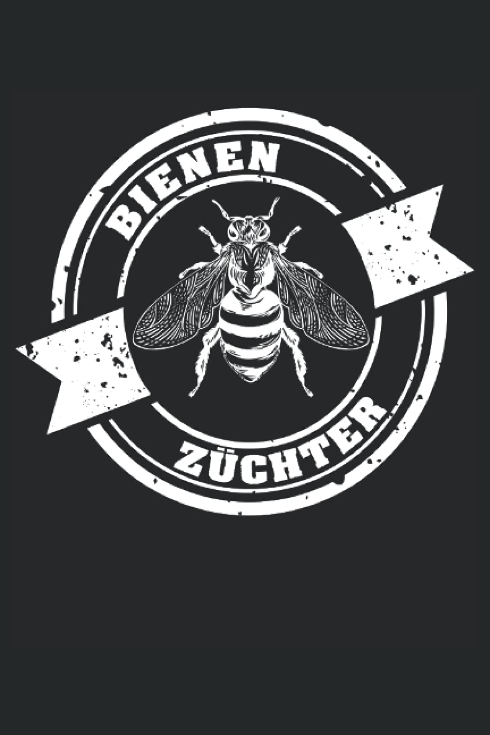 Bienen Züchter Imker Notizbuch (liniert) Bienenzüchter Honig Biene Books
