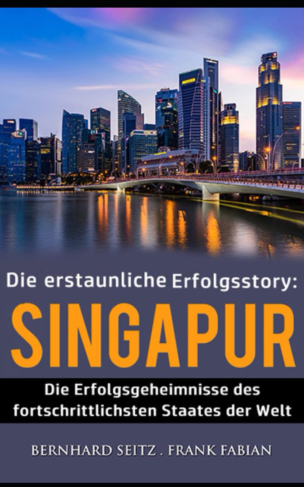 Singapur: Die Erfolgsgeheimnisse des fortschrittlichsten Staates der Welt Politics & History books