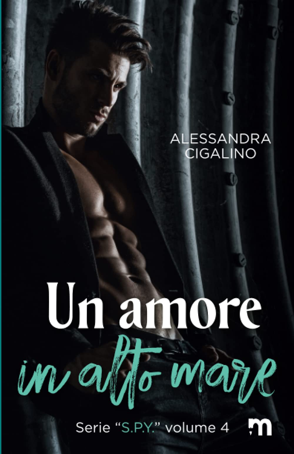 Un amore in alto mare book