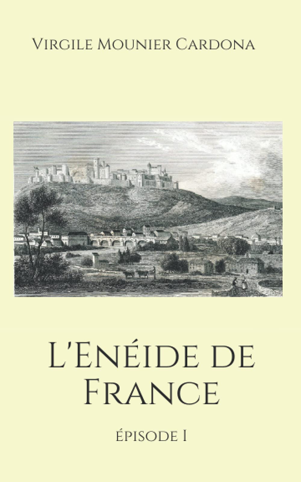l'Enéide de France book