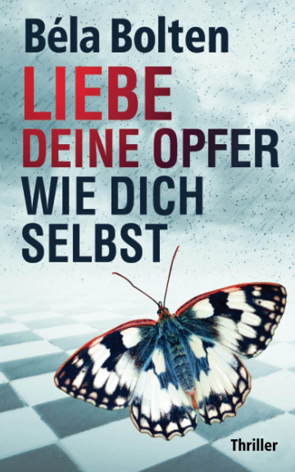 Liebe deine Opfer wie dich selbst: Thriller (Simon Wagners Fälle) Action & Adventure