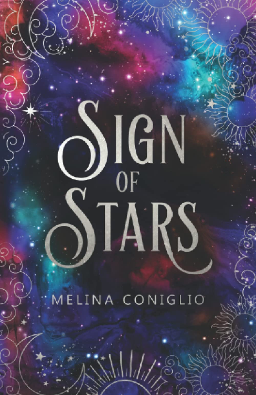 Sign of Stars book