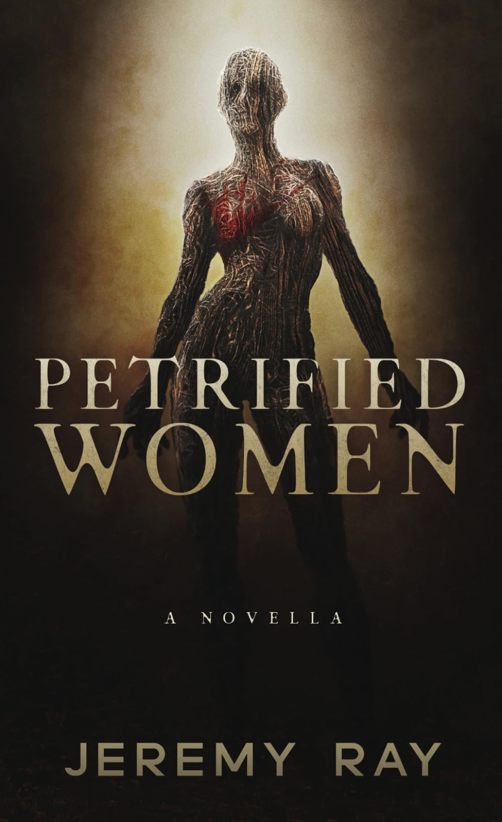 Petrified Women: A Horror Thriller Novella Essays & Short Stories