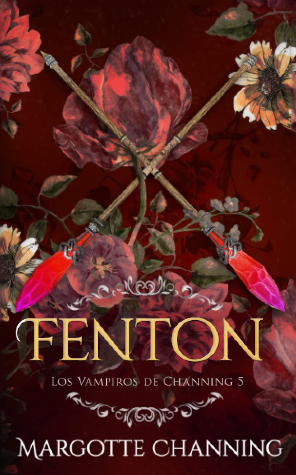 FENTON: Una historia romántica de vampiros en la época victoriana (Los Vampiros de Channing, Band 5) Contemporary literature Books