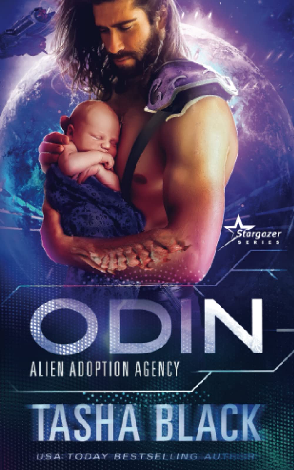 Odin: Alien Adoption Agency #5 Fantasy & Sci-Fi