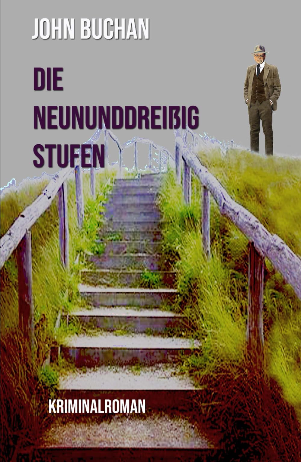 Die neununddreißig Stufen Action & Adventure