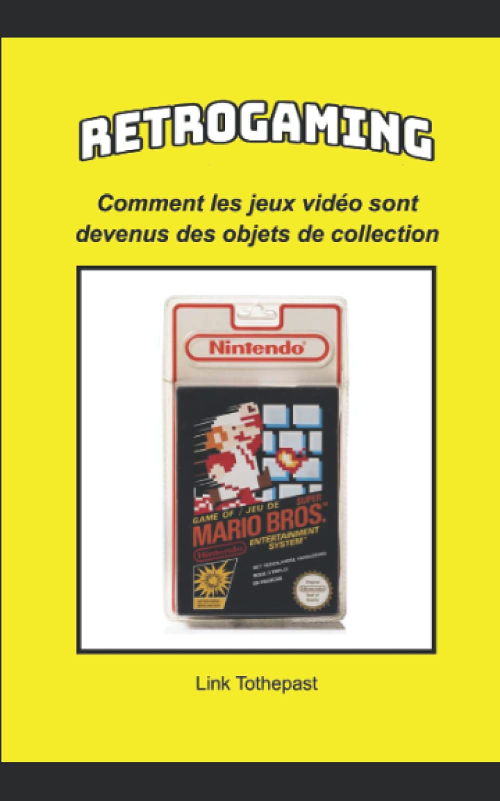 RETROGAMING : Comment les jeux vidéo sont devenus des objets de collection Hobbies & Crafts