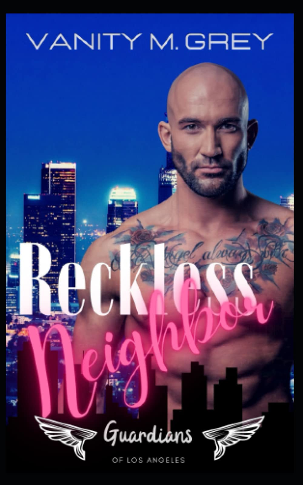 Reckless Neighbor: Ein Bodyguard zum Verlieben book
