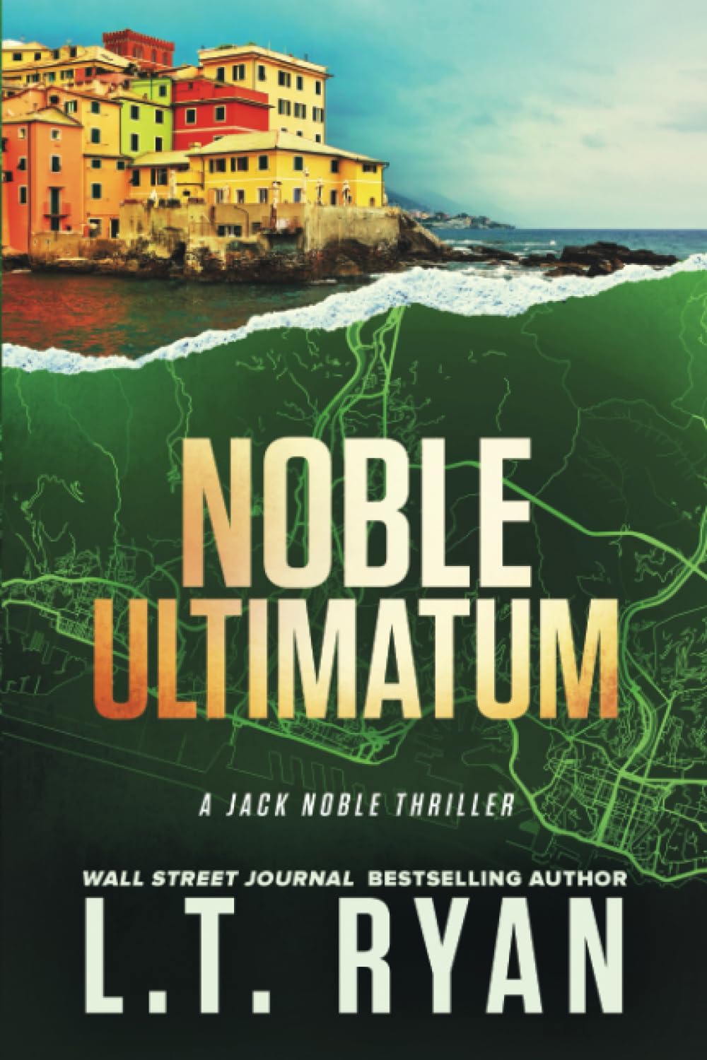 Noble Ultimatum (Jack Noble, Band 13) Detective & CSI