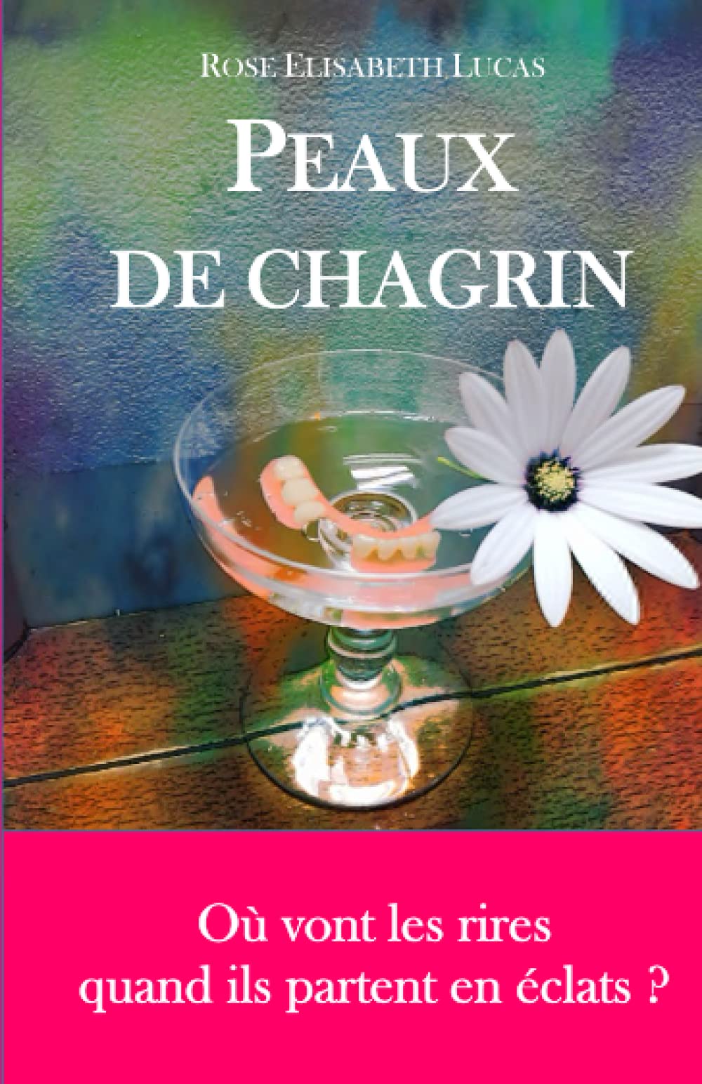 Peaux de chagrin: Où vont les rires quand ils partent en éclats ? Contemporary literature