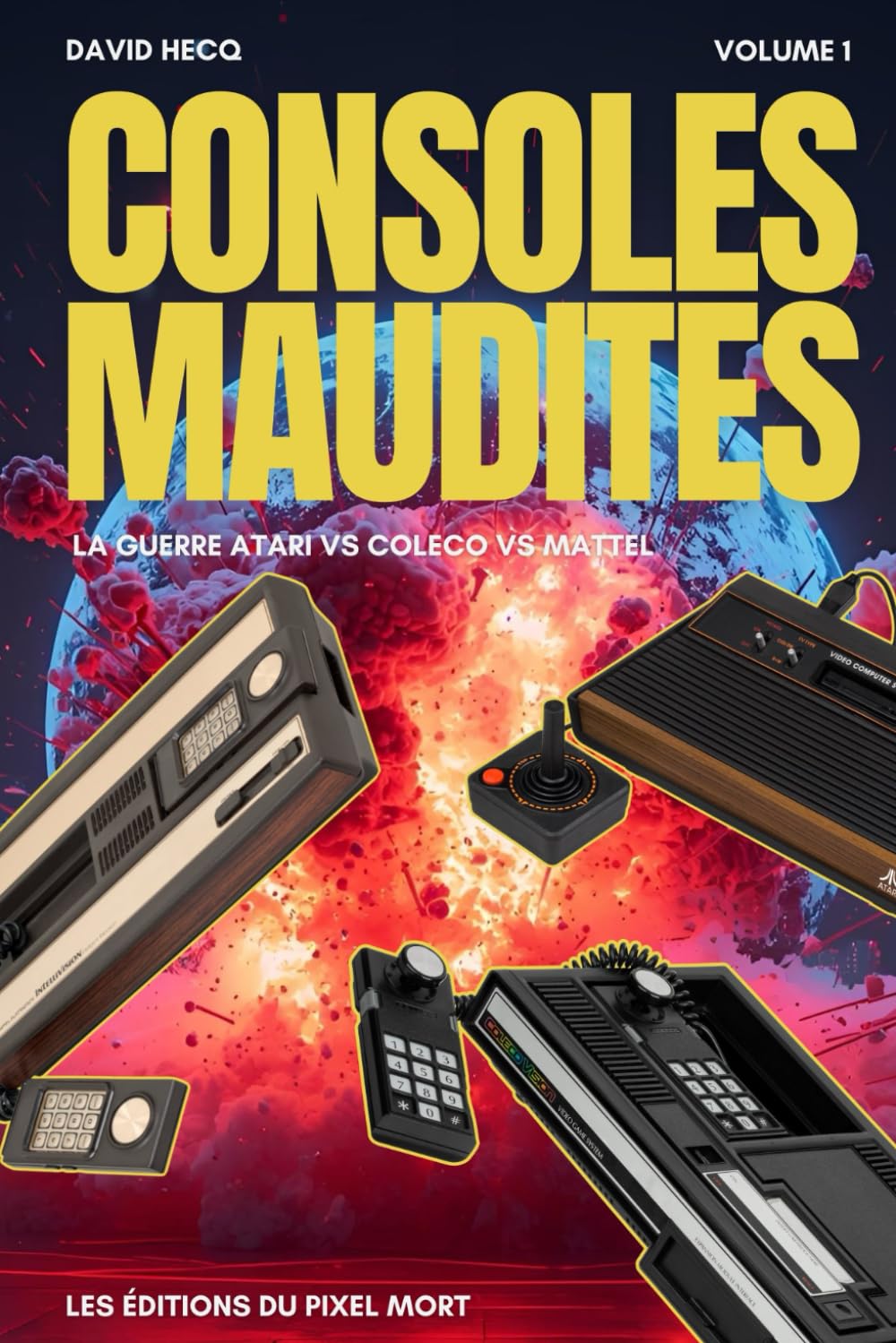 Les Chroniques de Gunhed TV: Les consoles de jeux vidéo maudites et autres systèmes damnés Computer Science
