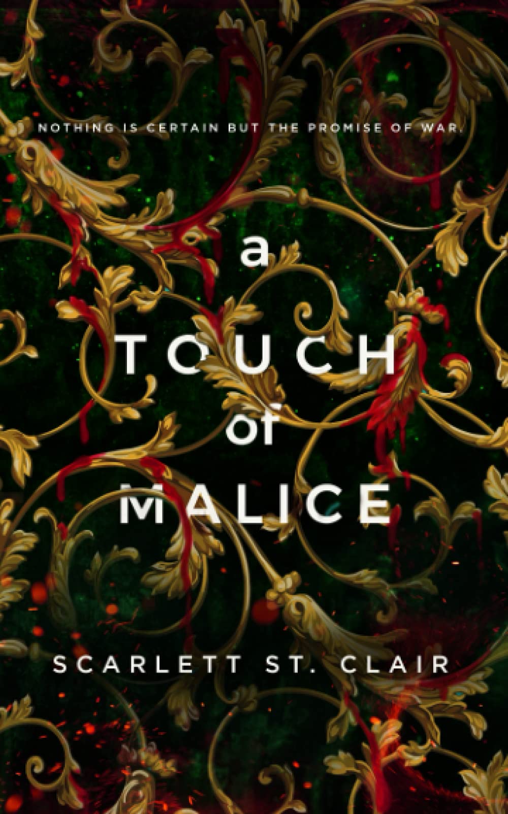 A Touch of Malice (Hades X Persephone, Band 3) Fairy Tales & Legends