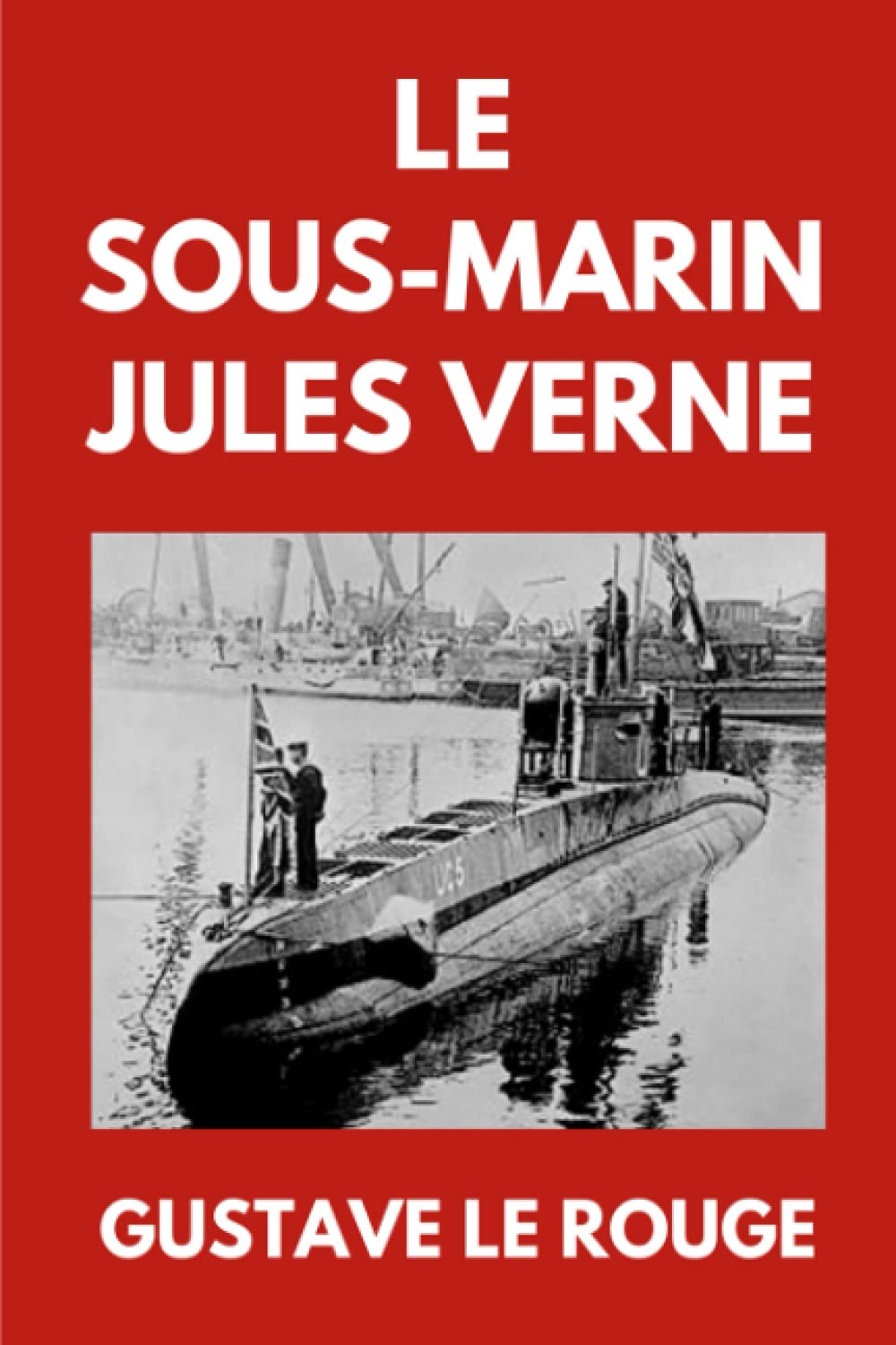 Le Sous-Marin Jules Verne: Édition Originale Collector Action & Adventure