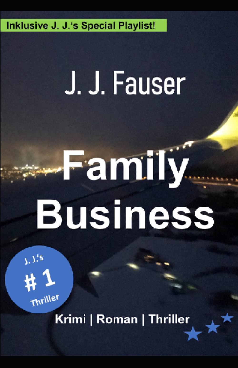 FAMILY BUSINESS: Krimi | Roman | Thriller Action & Adventure