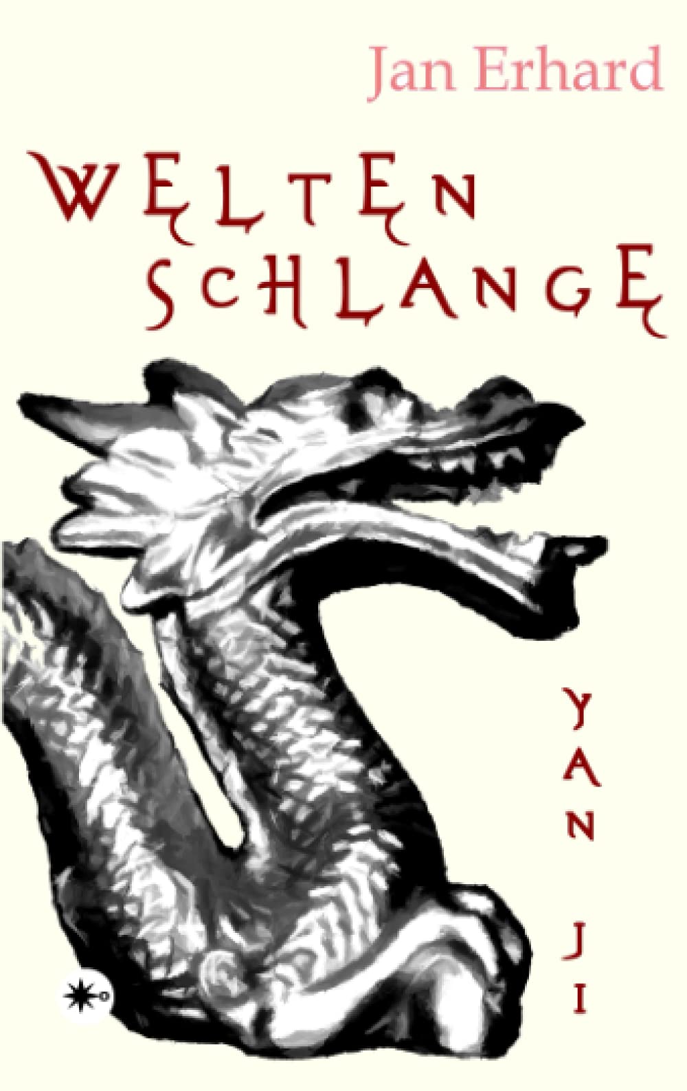 Weltenschlange: Yan Ji (Angkor, Band 4) Action & Adventure