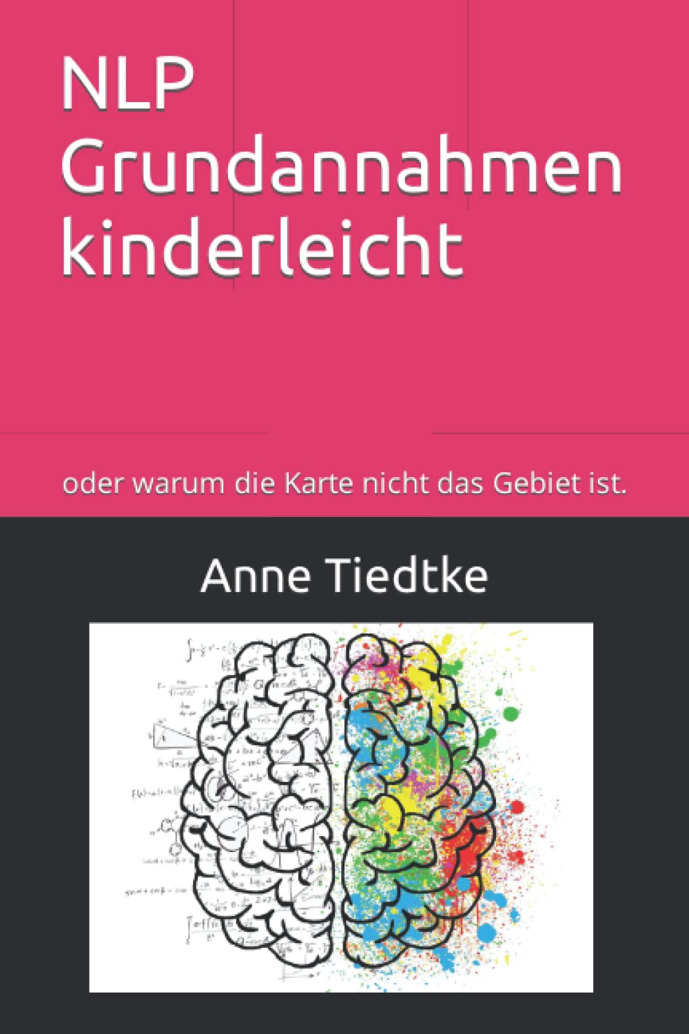 NLP Grundannahmen kinderleicht: oder warum die Karte nicht das Gebiet ist. Psychology