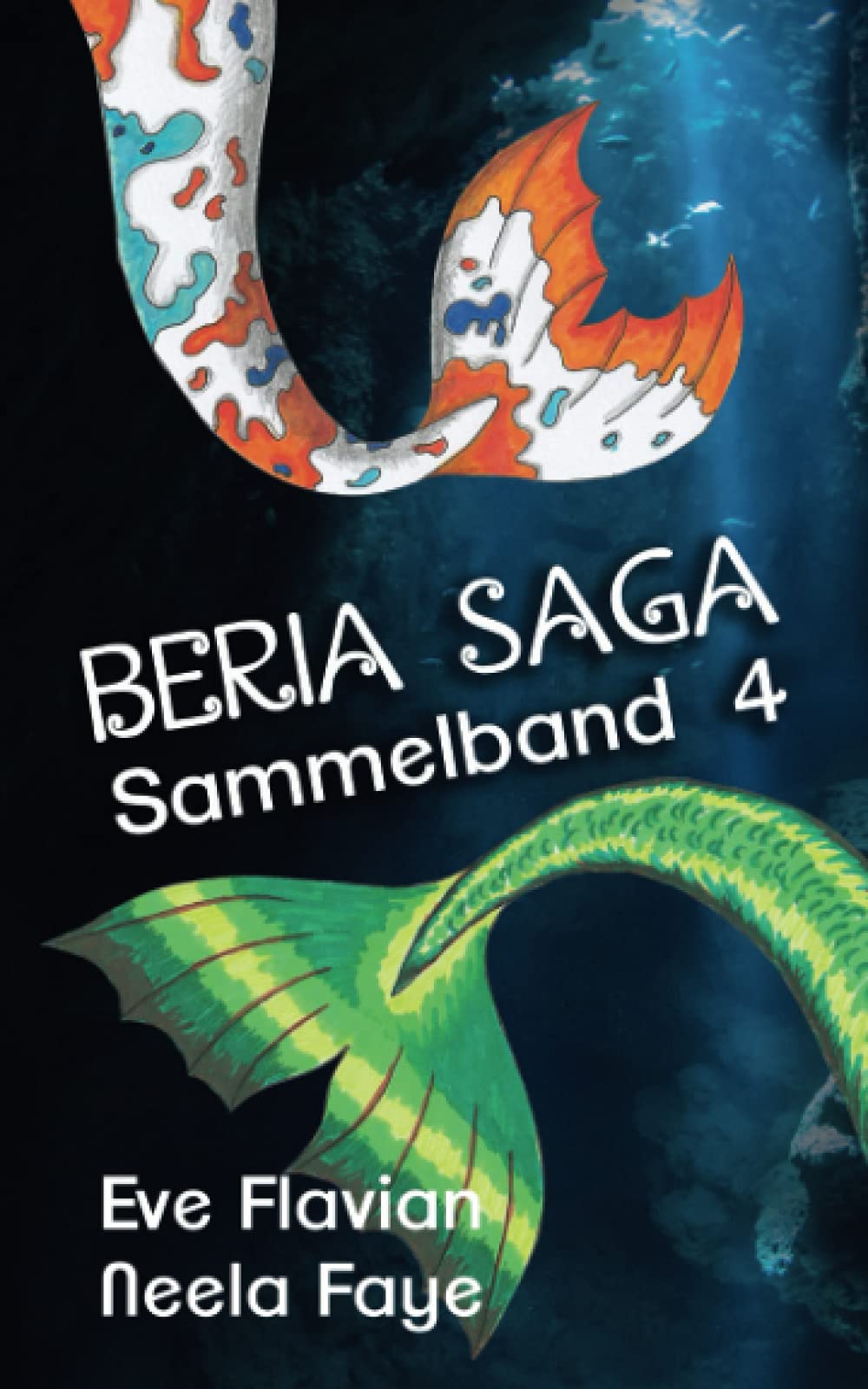 Beria Saga 4: Sammelband LGBTQ+