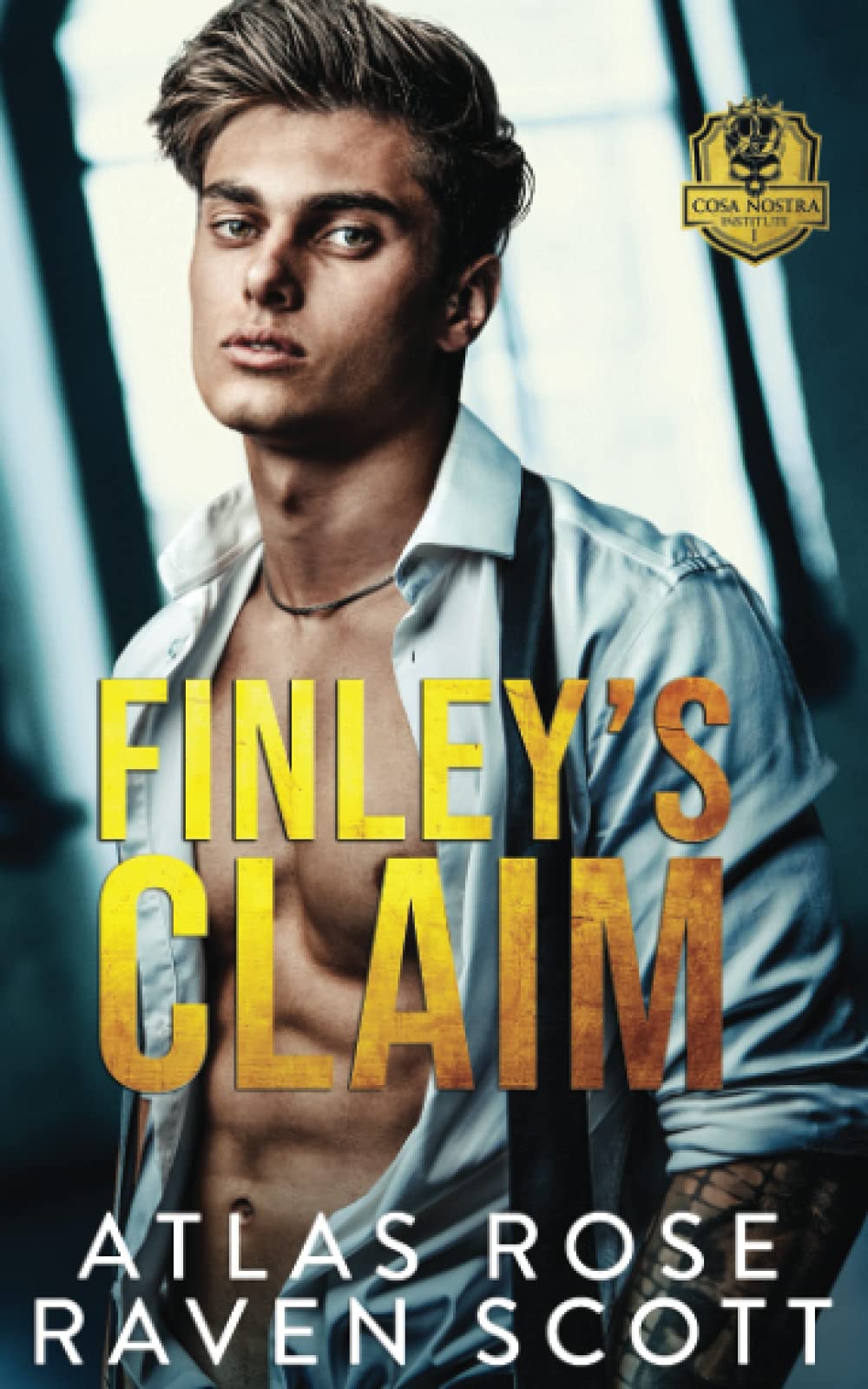 Finley's Claim: Ein Mafia Romance Liebesroman (Cosa Nostra-Reihe, Band 1) New Adult