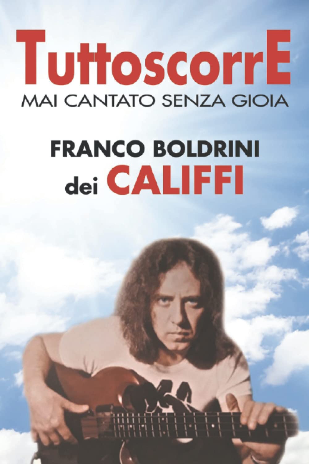 TUTTOSCORRE: MAI CANTATO SENZA GIOIA Pop culture
