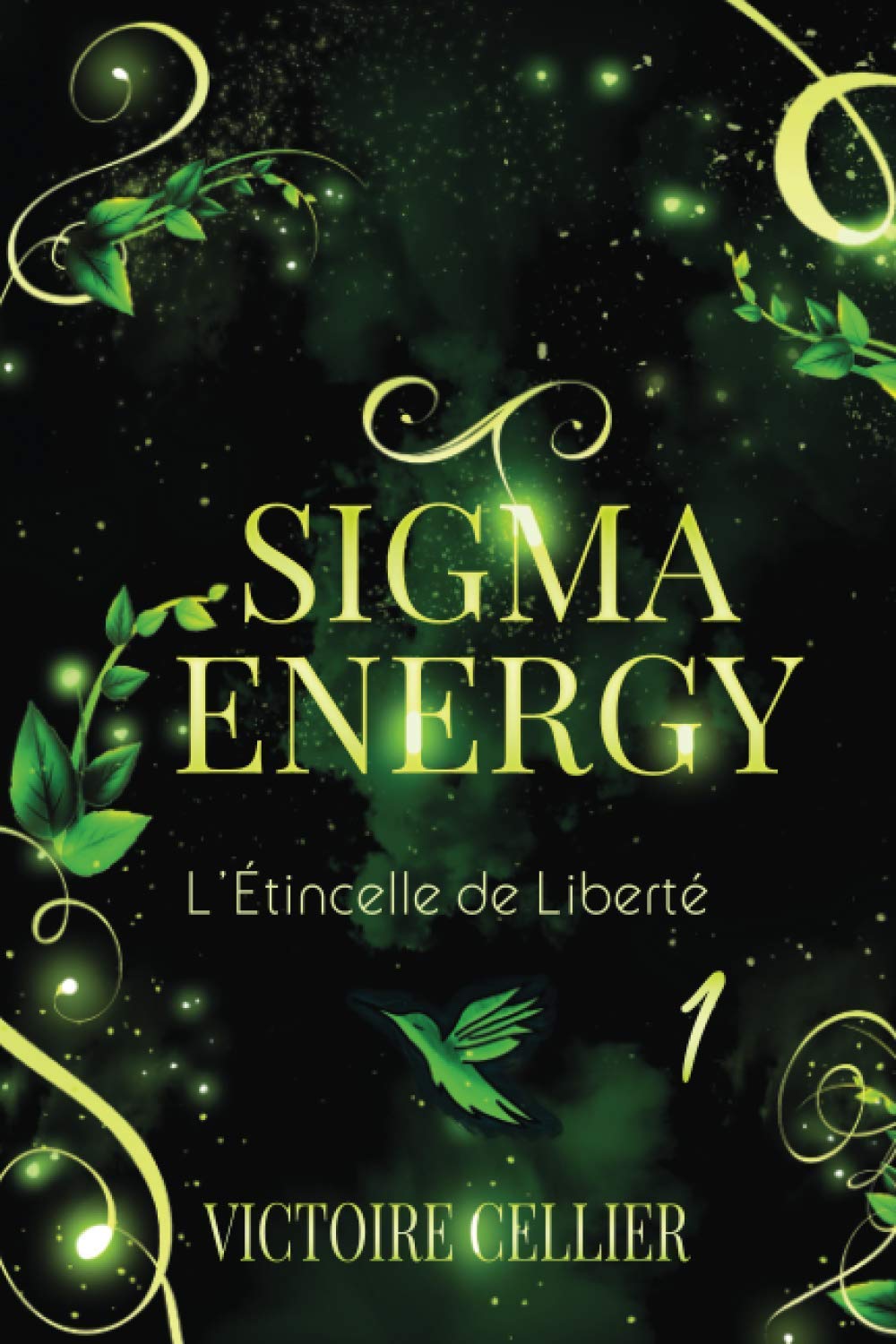 SIGMA ENERGY: L'Étincelle de Liberté Action & Adventure