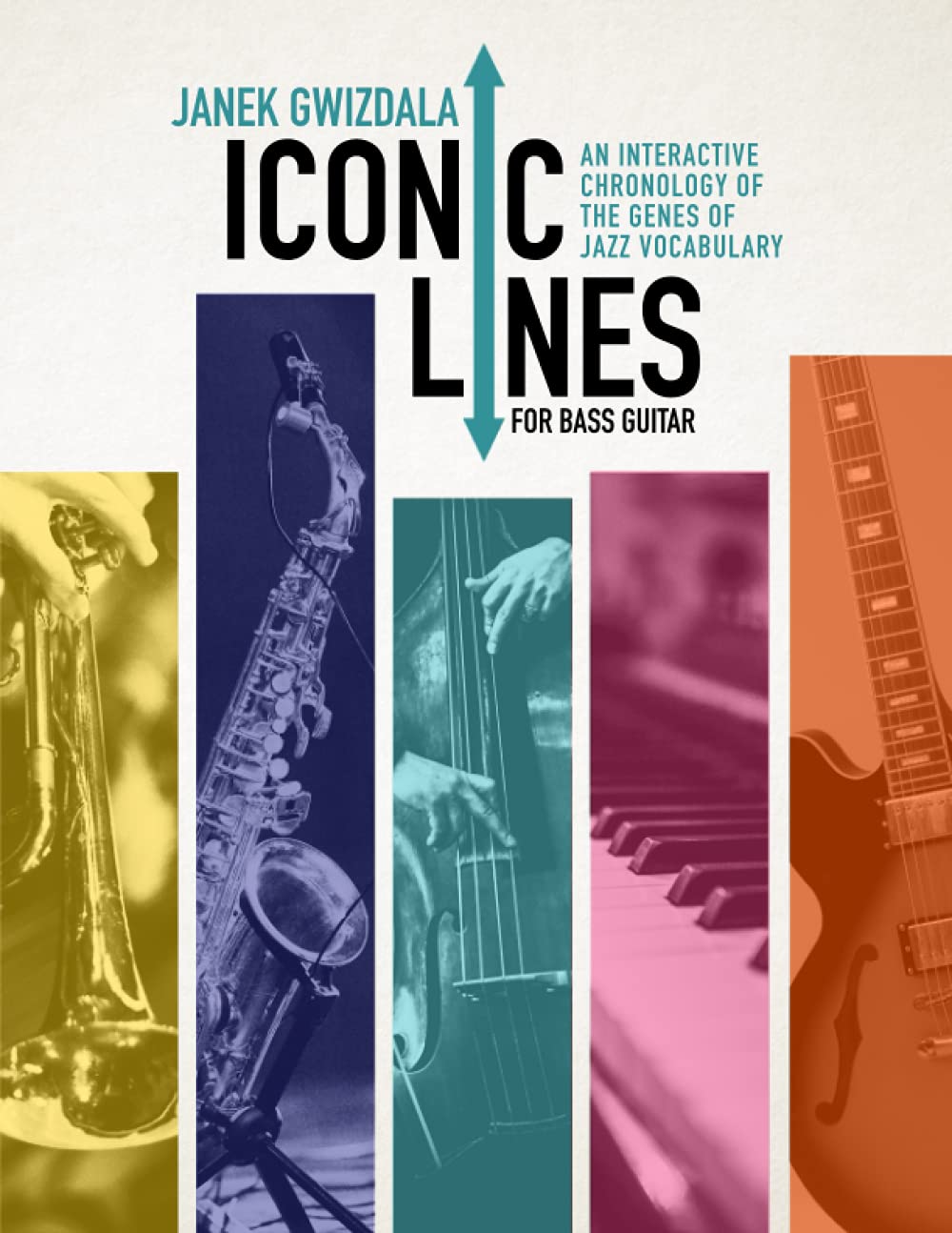 Iconic Lines: An Interactive Chronology of the Genes of Jazz Vocabulary Arts & Music