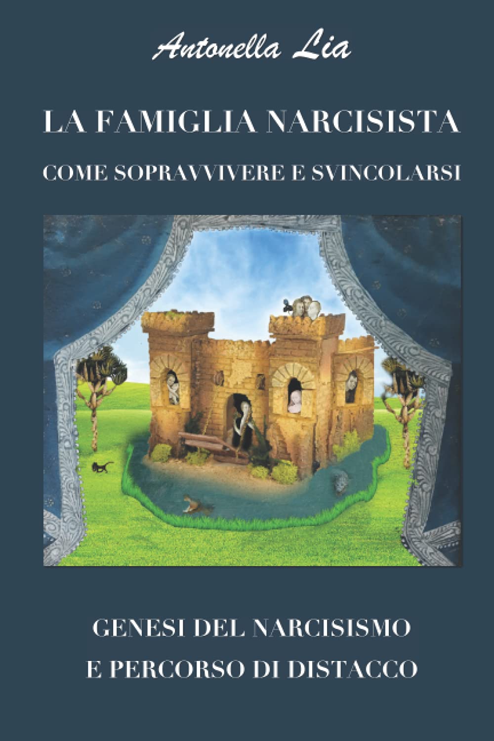 LA FAMIGLIA NARCISISTA: Come sopravvivere e svincolarsi. Genesi del narcisismo e percorso di distacco. book