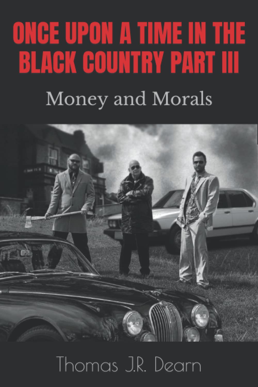 Once upon a time in the Black Country part 3: Money and Morals. Contemporary literature