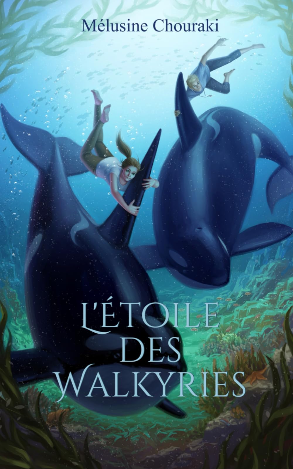 L'Étoile des Walkyries (Les 7 Grimoires, Band 2) Fiction