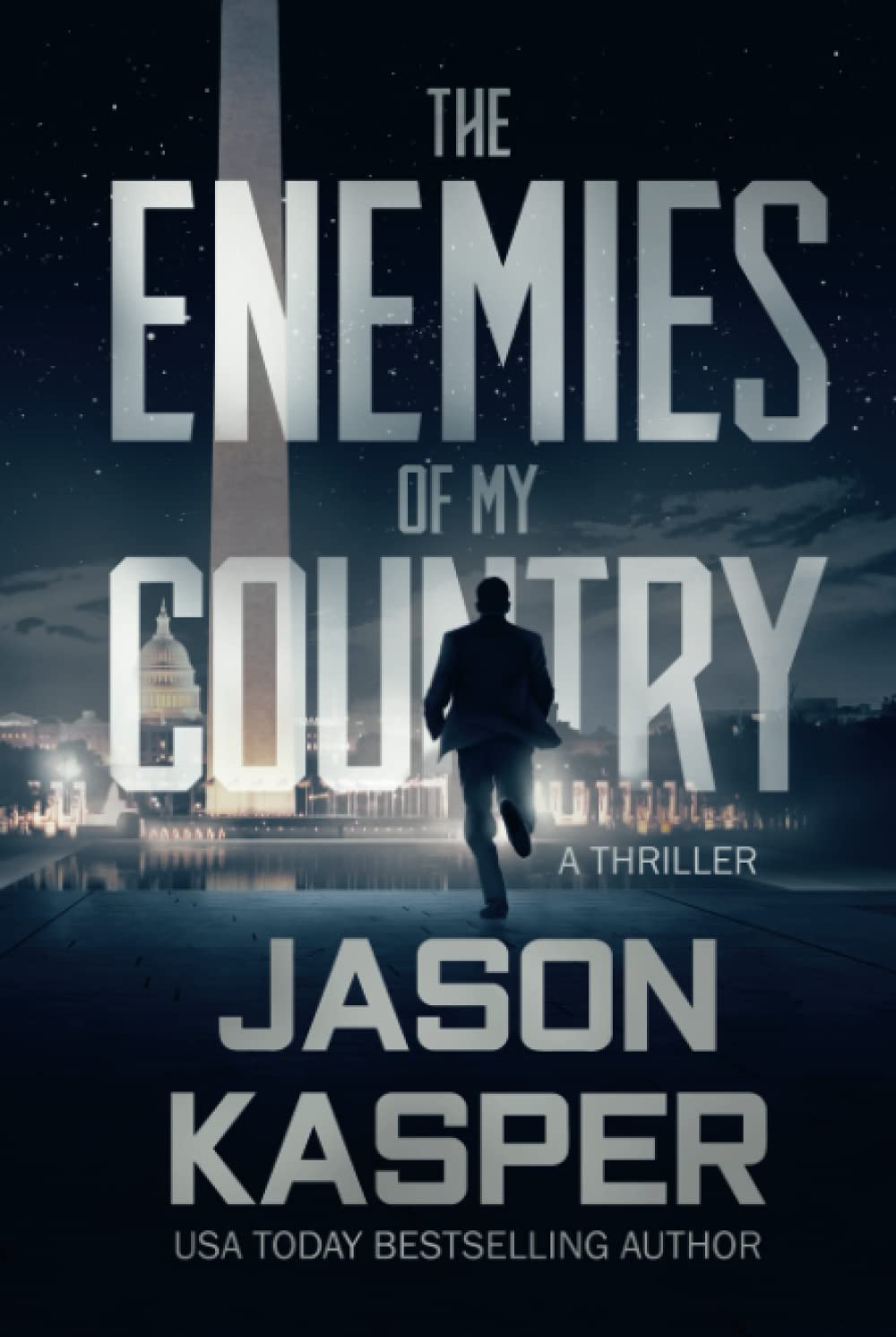 The Enemies of My Country: A David Rivers Thriller book