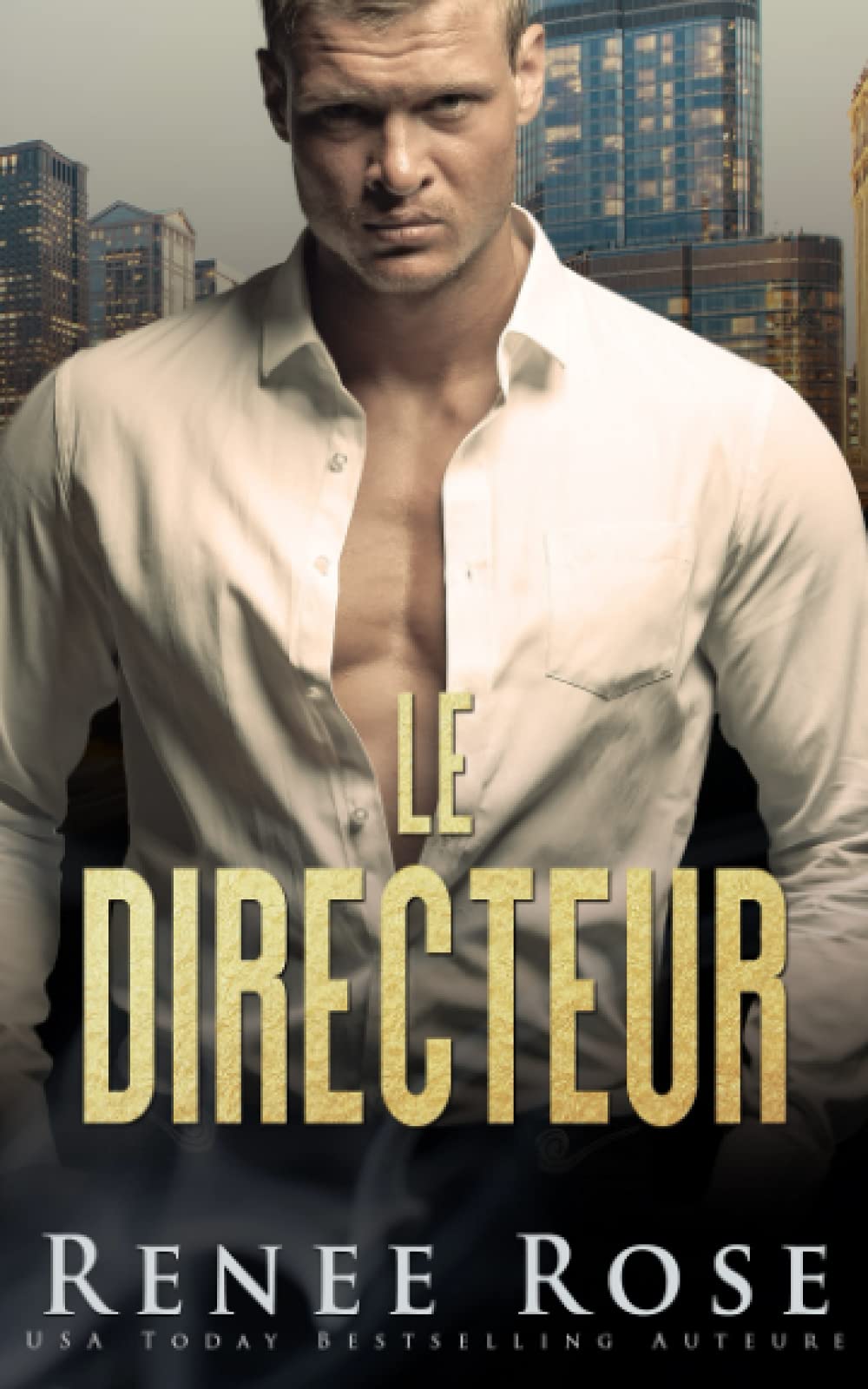 Le Directeur (La Bratva de Chicago, Band 2) Contemporary literature