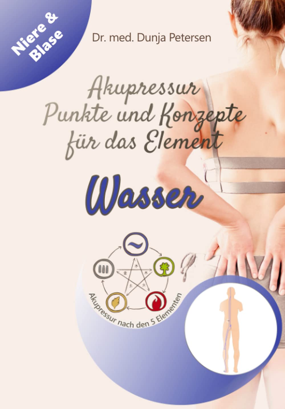 Akupressur - Punkte und Konzepte für das Element Wasser Medicine