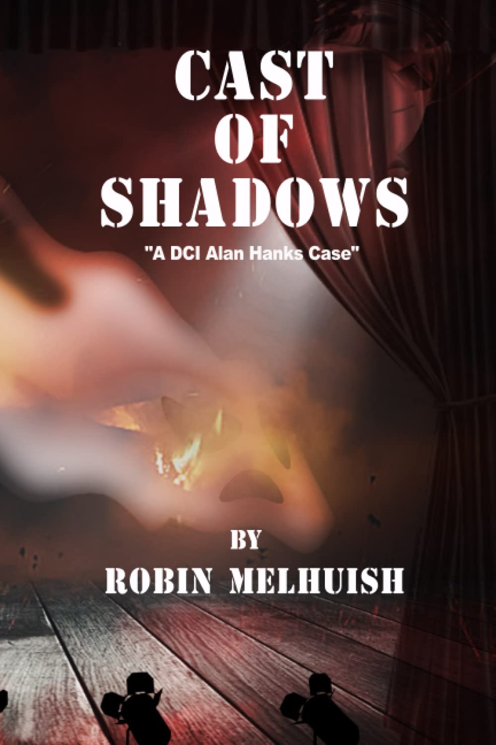 Cast of Shadows: A DCI Alan Hanks Case Contemporary literature