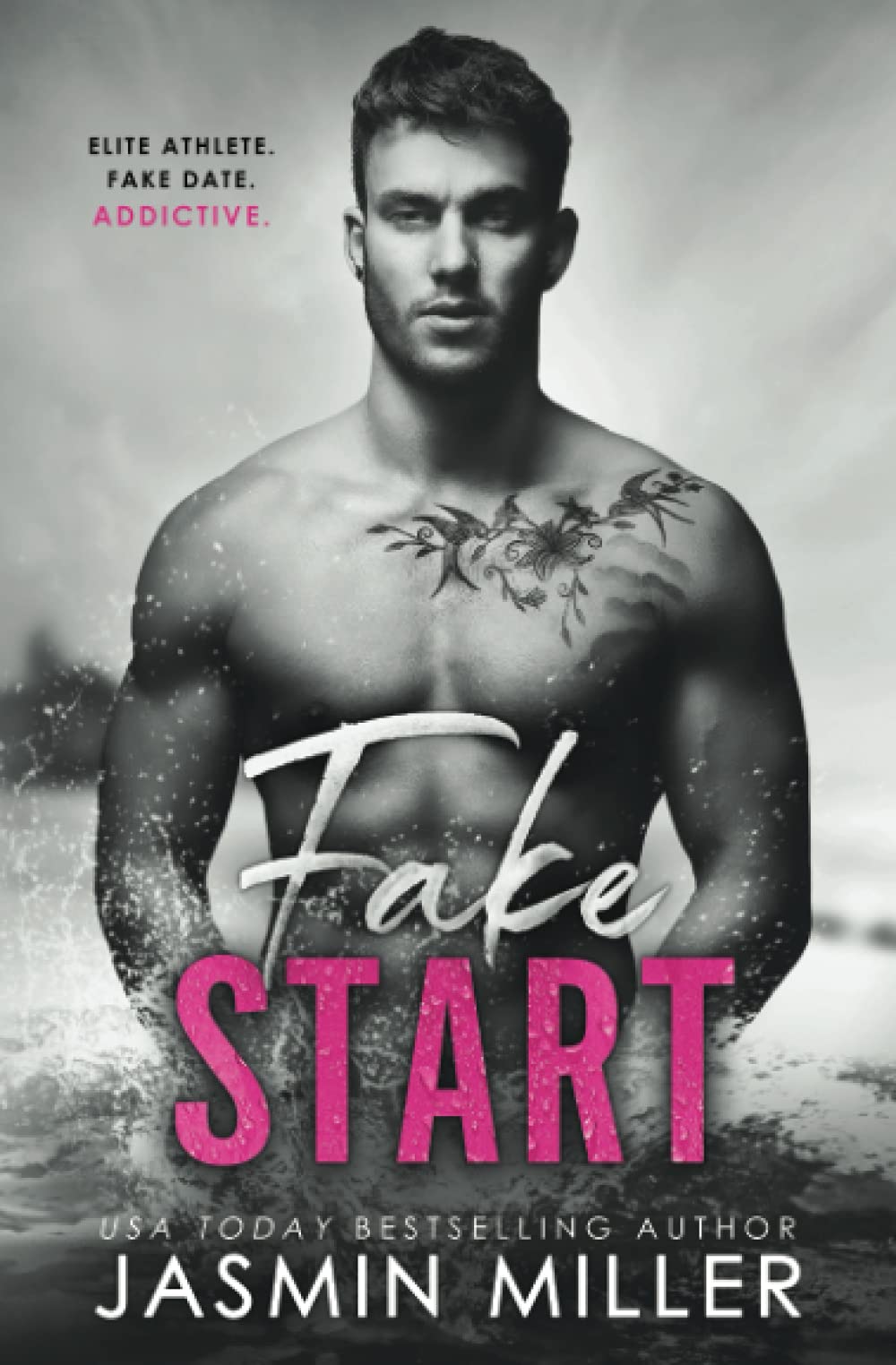 Fake Start: A Fake Relationship Sports Romance book
