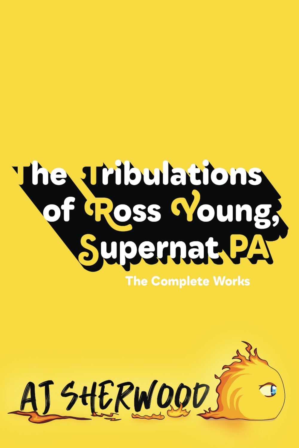 The Tribulations of Ross Young, Supernat PA Contemporary literature