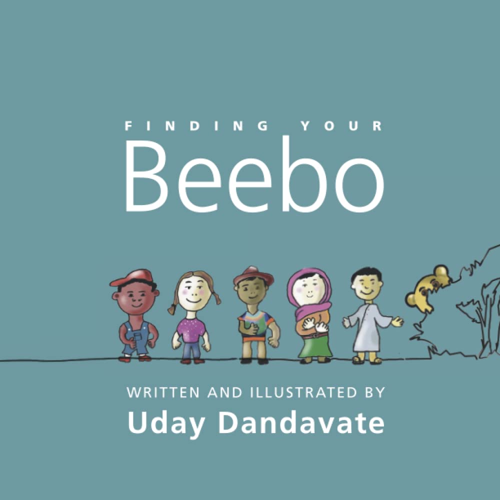 Finding Your Beebo (Design Thinking for Everyday People) Novels & Short Stories