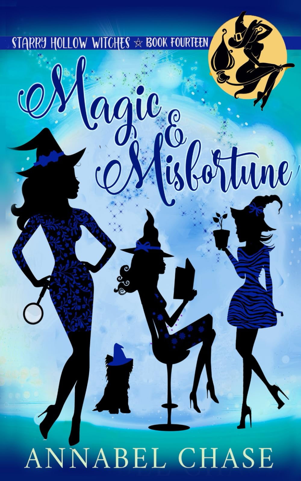 Magic & Misfortune (Starry Hollow Witches, Band 14) Contemporary literature