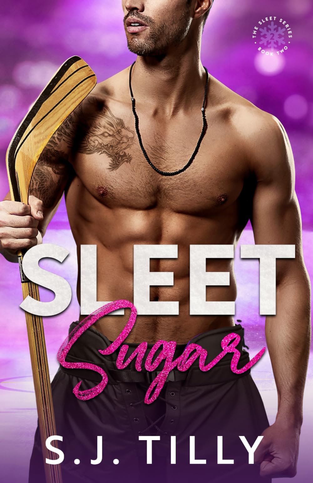Sleet Sugar: Book Two of the Sleet Series Contemporary literature