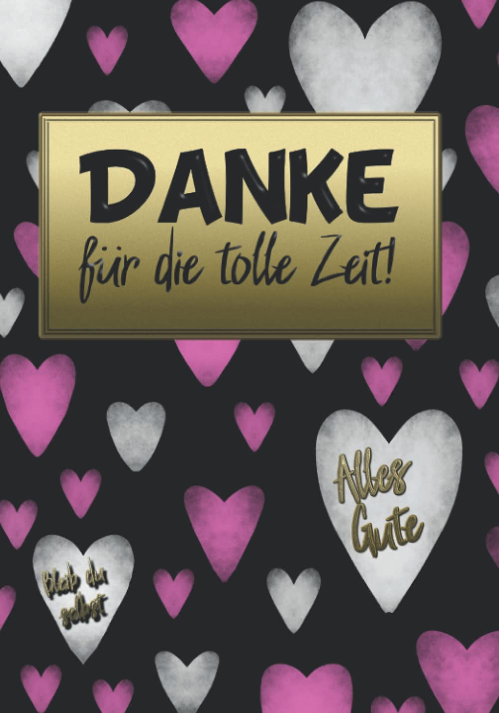 Abschieds Notizbuch für Kollegin: Danke für die tolle Zeit. Perfektes Geschenk zum Abschied I Rente I Mutterschutz oder Jobwechsel. Vielseitiges ... A5 Format mit über 100 gepunkteten Seiten Business, Finance & Career