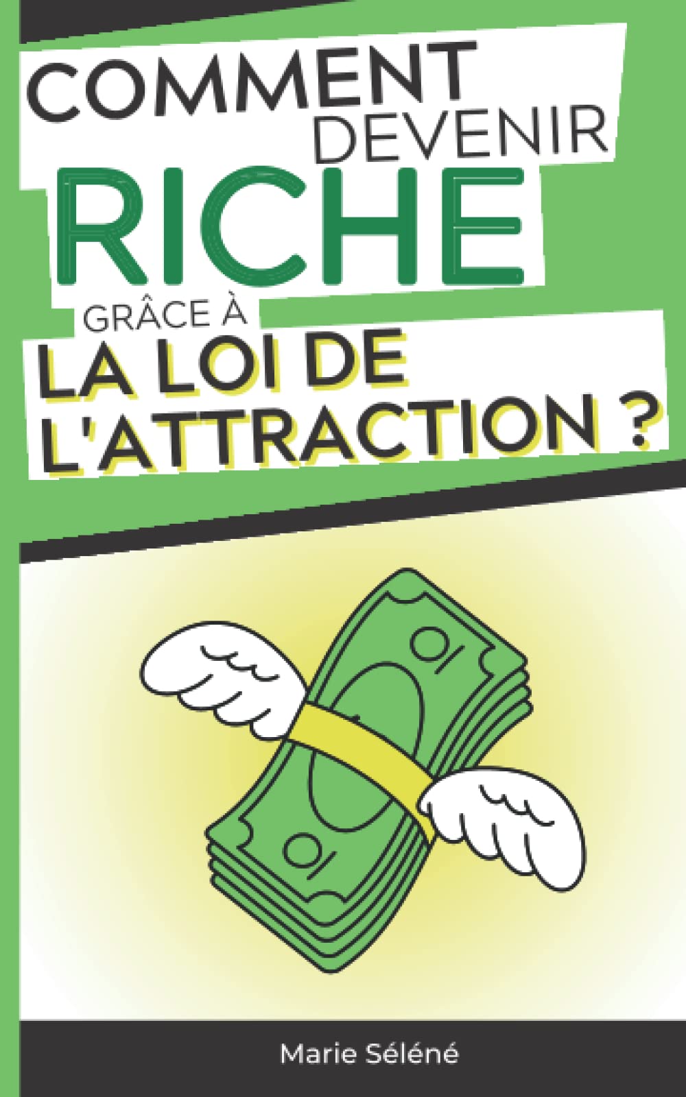 Comment Devenir Riche grâce à la Loi de l'Attraction ?: Mini-guide pour apprendre à gagner de l'Argent avec des pensées positives | Loi de l'Attraction livre book