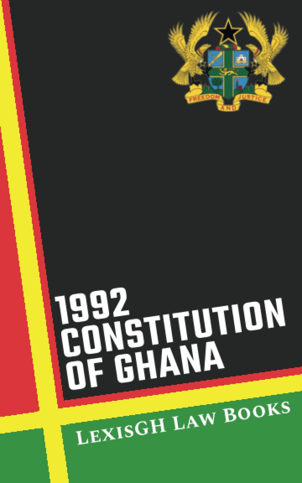 1992 Constitution of Ghana Law