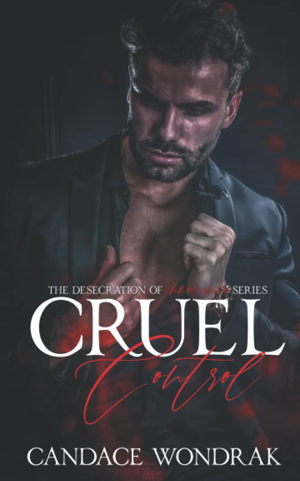 Product Image: Cruel Control: A Dark Reverse Harem Romance