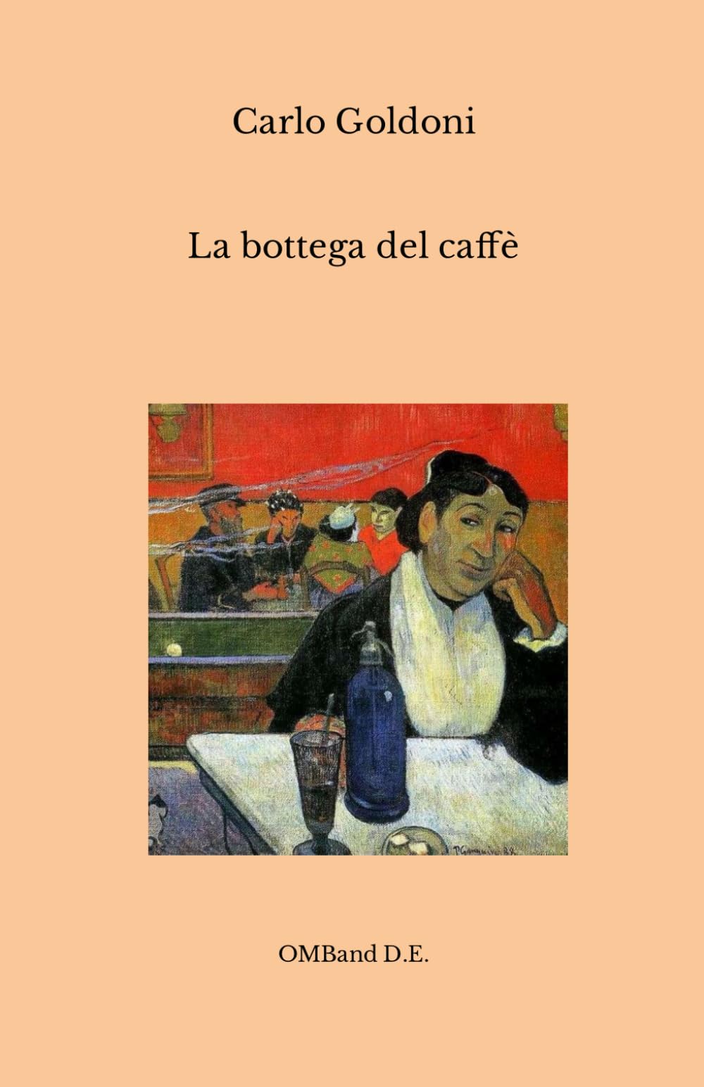 La bottega del caffè: (I capolavori del teatro italiano) Film, Art & Culture