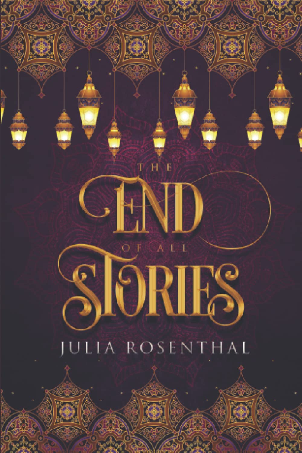 The End of all Stories (Legends of Badal'Shari, Band 1) LGBTQ+