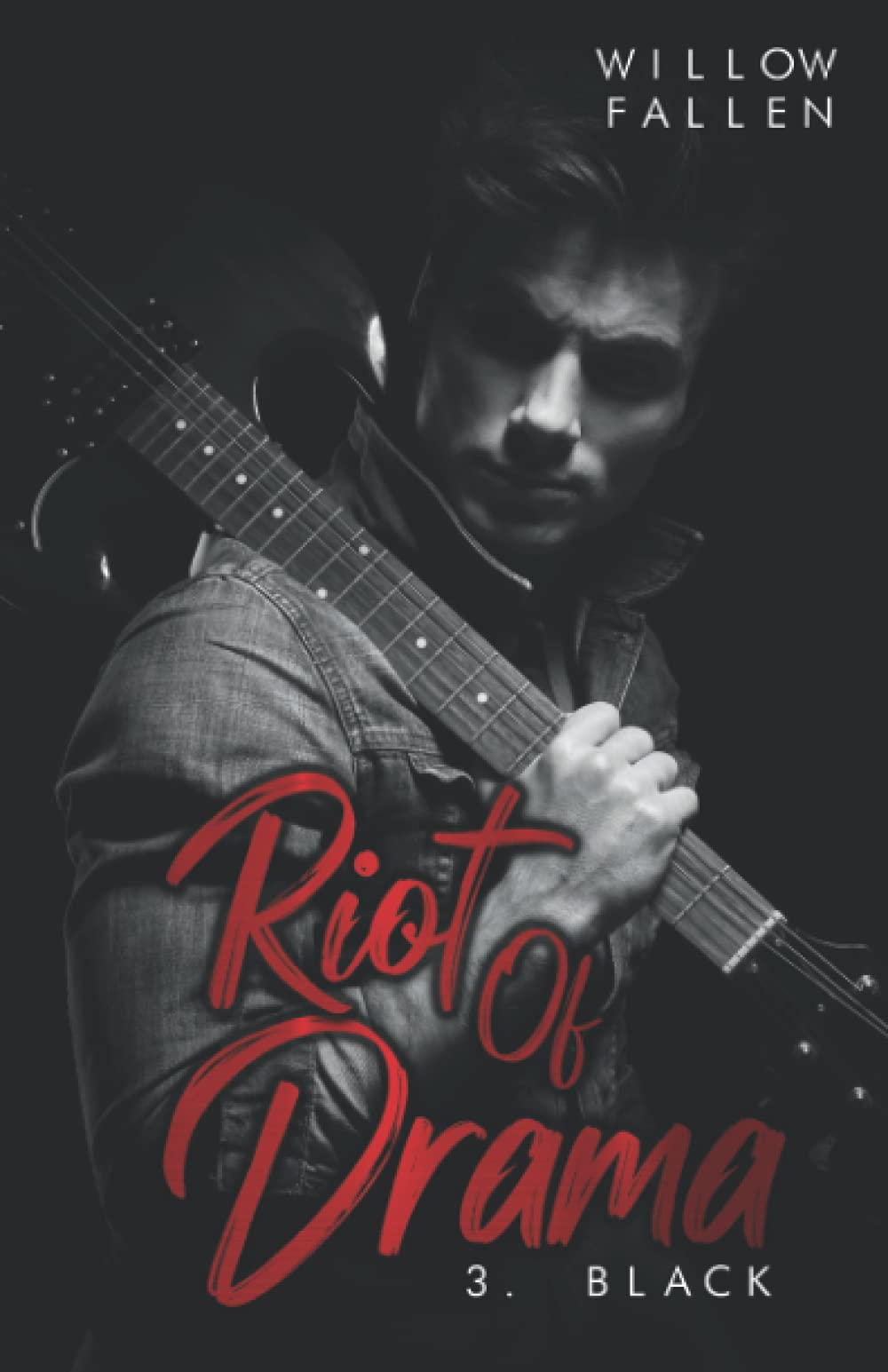 Product Image: Riot Of Drama: 3. Black
