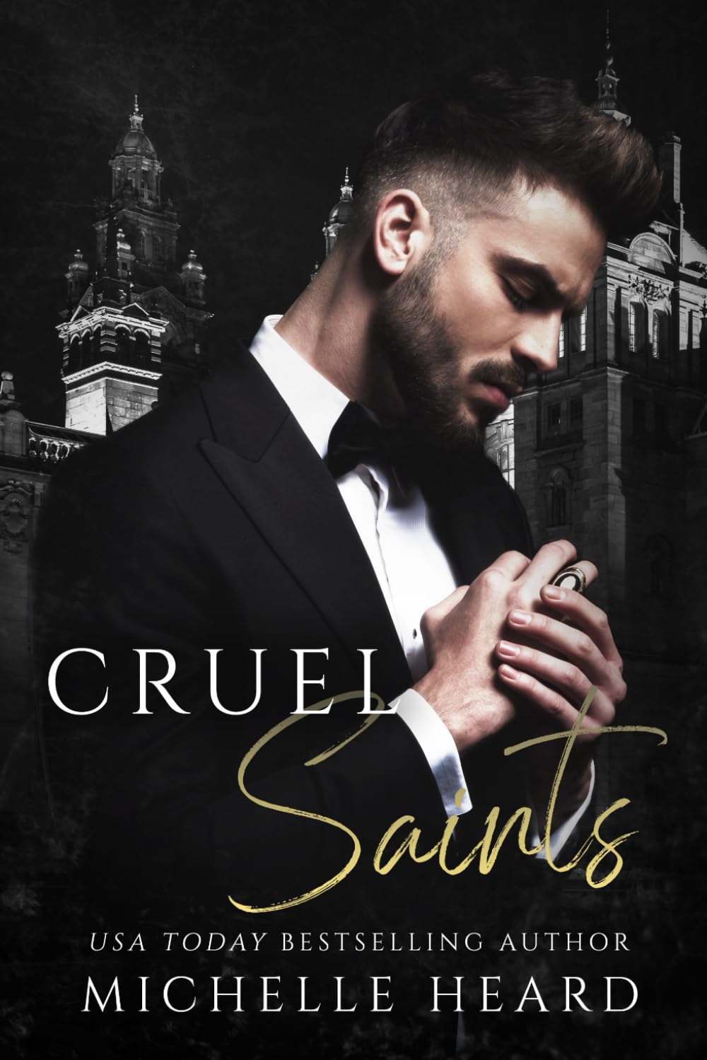 Cruel Saints: An Arranged Marriage Mafia Romance (The Saints Series) Suspense & Thrillers