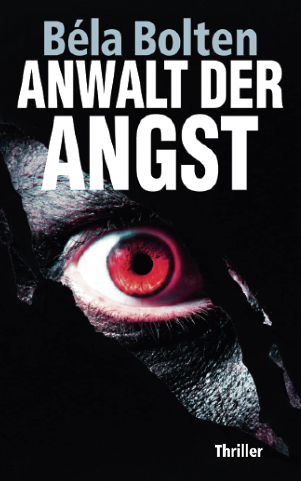 Anwalt der Angst (Berg und Thal ermitteln) Action & Adventure