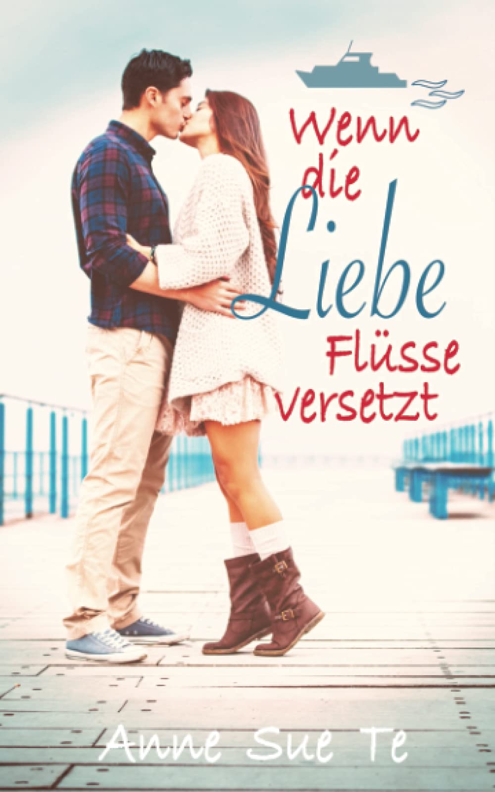 Wenn die Liebe Flüsse versetzt Contemporary Romance