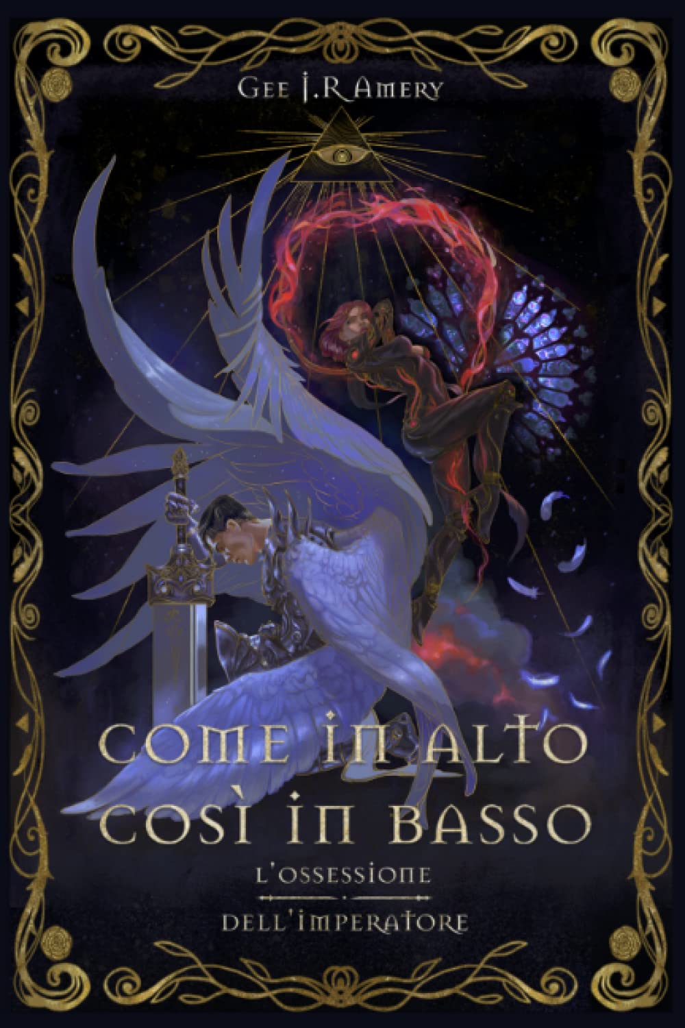 Come in Alto, Così in Basso: L'ossessione dell'Imperatore book